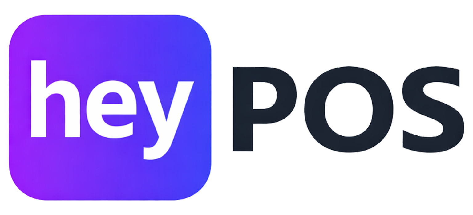 heyPOS Logo